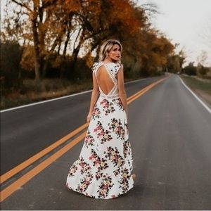 Gorgeous summer dress